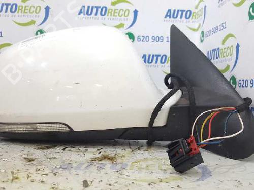 Right mirror SKODA OCTAVIA II (1Z3)  | BP3186322C27 