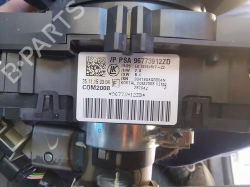 Mando luces Mando luces PEUGEOT 3008 II SUV (MC_, MR_, MJ_, M4_) [2016-2026] 33758315 33758315