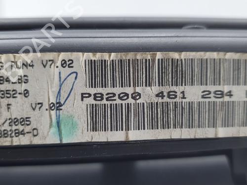 Instrument cluster RENAULT SCÉNIC II (JM0/1_) | BP30151870C47