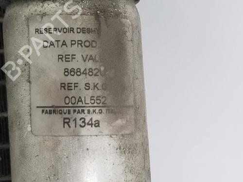 Heater matrix PEUGEOT 407 (6D_)  | BP28597353M63 