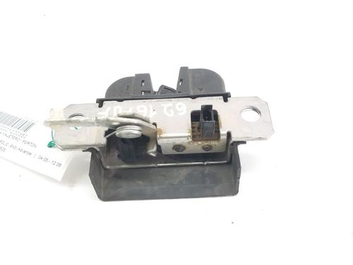 Cerradura de porton trasero VW POLO IV (9N_, 9A_) [2001-2014]  30116804