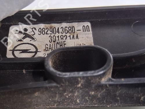 Used Front left window mechanism OPEL CORSA F (P2JO) [2019-2025]  30182491