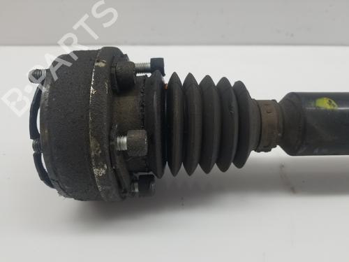 Right front driveshaft VW POLO (9N_, 9A_)  | BP20098051M39 