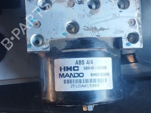 Used ABS pump KIA PICANTO I (SA) 1.1 (65 hp) 31172331