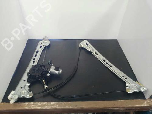 Front left window mechanism RENAULT MEGANE IV Hatchback (B9A/M/N_) 1.2 TCe 100 (B9MS) | BP3267141C22 
