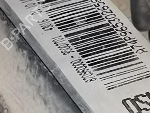 Used Water radiator PEUGEOT 207 (WA_, WC_) [2006-2015]  30182464