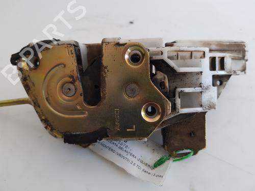 Front left lock MITSUBISHI PAJERO III (V7_W, V6_W) 2.5 TDi (V64W) | BP25336965C98 