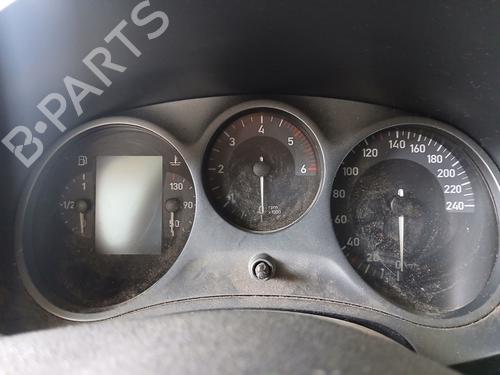 Used Instrument cluster Instrument cluster 37584075 37584075