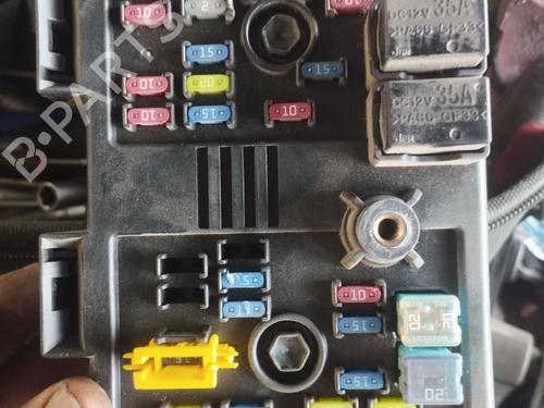 Elektronisk modul Elektronisk modul CHEVROLET CAPTIVA (C100, C140) [2006-2026] 33860957 33860957