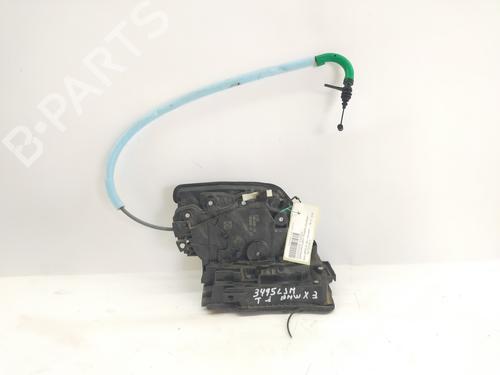 Used Rear left lock Rear left lock 37584088 37584088