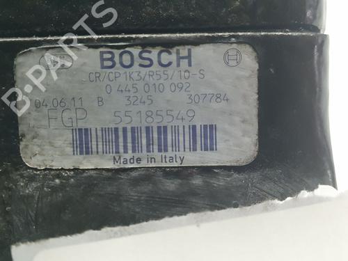 Injection pump OPEL CORSA C (X01) 1.3 CDTI (F08, F68) | BP30061204M78 