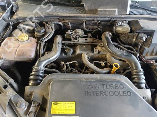 Used Engine Engine FORD FOCUS I (DAW, DBW) 1.8 TDCi (115 hp) 40437492 40437492