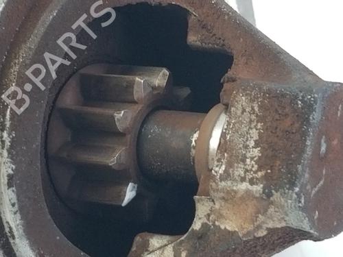 Starter FIAT GRANDE PUNTO (199_)  | BP18241141M8 