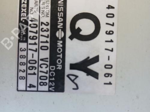 Used Engine control unit (ECU) NISSAN PATROL GR V Wagon (Y61) [1997-2025]  29710512