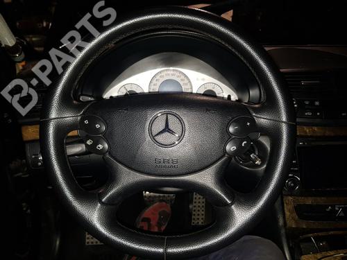 Used Steering wheel Steering wheel MERCEDES-BENZ E-CLASS (W211) E 320 CDI (211.022) (224 hp) 11179386 11179386