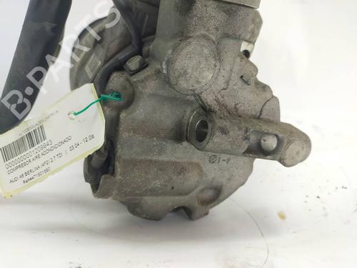 AC compressor AUDI A6 C6 (4F2) | BP32374620M34 - Image 6