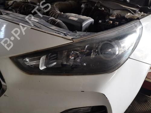 Left headlight HYUNDAI i30 FASTBACK (PDE, PDEN) | BP34226701C28 - Image 2