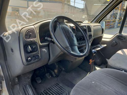 Starter FORD TRANSIT Van (FA_ _) 2.4 DI (FAA_, FAB_, FAC_, FAD_) | BP39415236M8  - Image 11