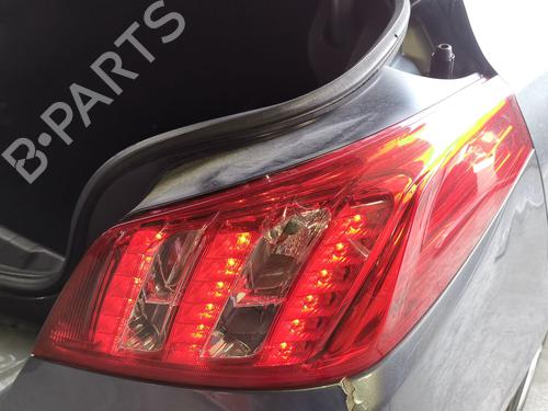 Right taillight PEUGEOT 508 I (8D_) 2.0 HDi | BP29588190C35 