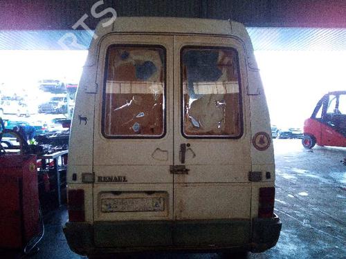 Right mirror RENAULT TRAFIC Van (T_, P_, V_) 2.5 D | BP10032202C27 