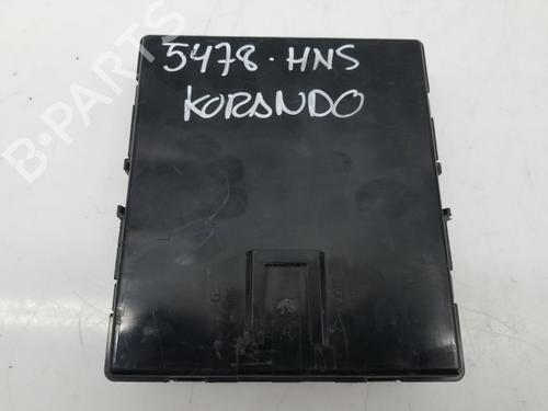 Elektronisk modul SSANGYONG KORANDO (CK)  | BP21012713M83 