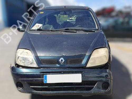 Used Parts RENAULT MEGANE I (BA0/1_)    4662314