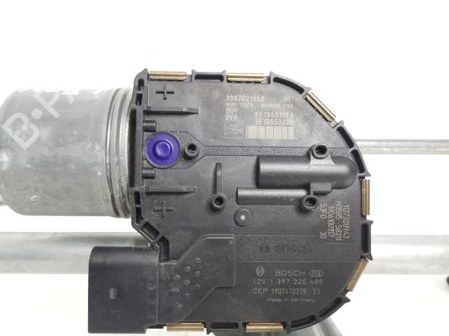 Used Front wiper motor SEAT LEON ST (5F8) [2012-2020]  4899296