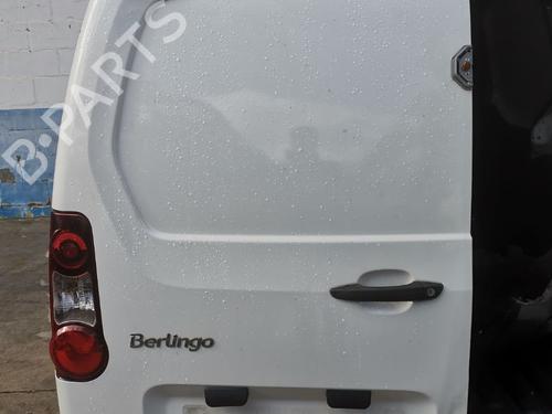 Used Left tailgate CITROËN BERLINGO (ER_, EC_) [2018-2026]  32300123