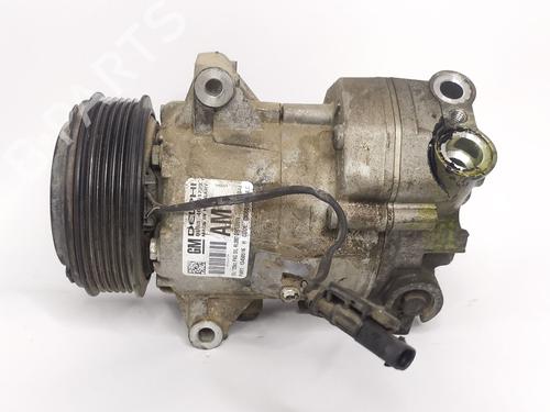 AC-Kompressor OPEL ASTRA J (P10) 1.6 CDTi (68) (110 hp) 24431866