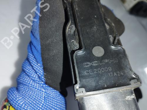 Ignition coil OPEL ZAFIRA / ZAFIRA FAMILY B (A05) 1.6 (M75) | BP15071567M94 