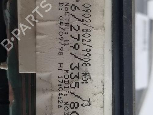 Instrument cluster CITROËN SAXO (S0, S1) 1.5 D | BP30102121C47