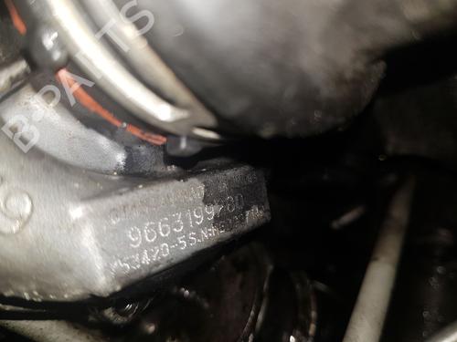 Turbolader/Kompressor für PEUGEOT 5008 (0U_, 0E_) 1.6 HDi (110 hp) 29183353