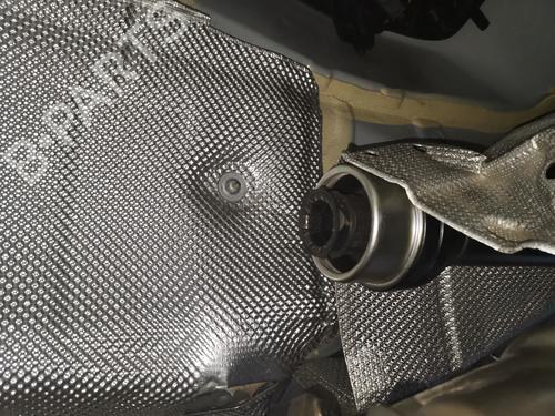 Driveshaft AUDI Q5 Sportback (FYT) 40 TDI Mild Hybrid quattro | BP12439948M37 