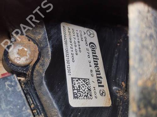 Gearbox MERCEDES-BENZ VITO Van (W447) 116 CDI 4x4 (447.601, 447.603, 447.605) | BP40153632M3 - Image 2