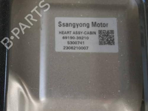 Control unit SSANGYONG KORANDO (C300) E-Motion | BP40153617M11 - Image 2