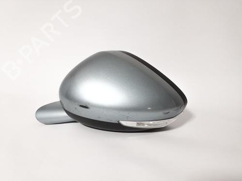 Used Left mirror PEUGEOT 508 SW I (8E_) 1.6 HDi (116 hp) 25286382