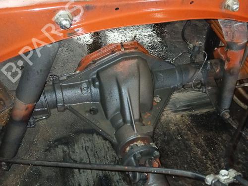 Differensial bakvogn IVECO DAILY II Van 49-12 V (15154204, 15154211, 15154215, 15154217,... (122 hp) 32366511