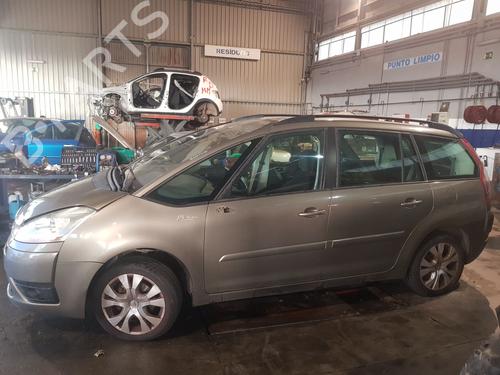 Engine control unit (ECU) CITROËN C4 Grand Picasso I (UA_) 1.6 HDi | BP21209484M57 