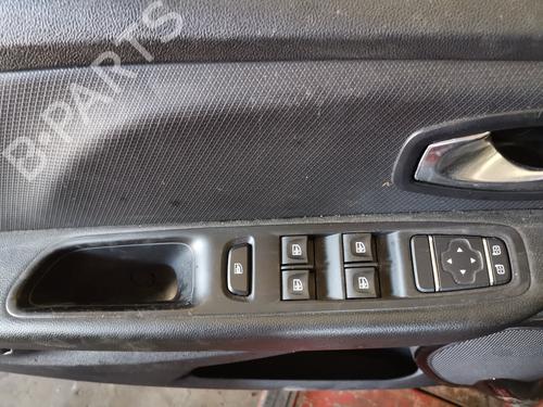 Used Left front window switch RENAULT CLIO IV (BH_) 1.2 16V (73 hp) 19525010