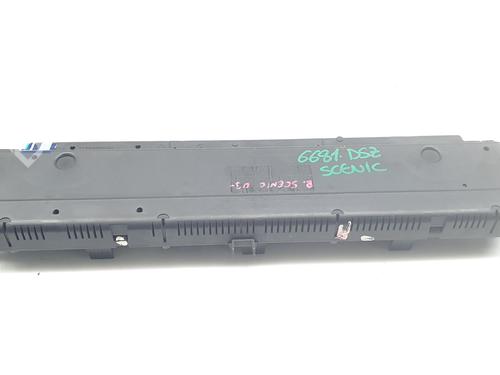 Instrument cluster RENAULT SCÉNIC II (JM0/1_) | BP30151870C47
