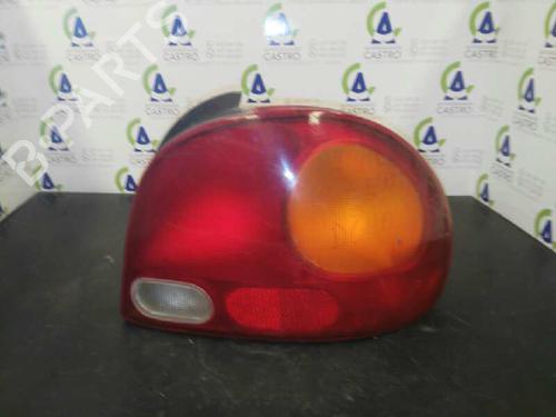 Used Right taillight HYUNDAI ACCENT I (X-3) [1994-2002]  4220433