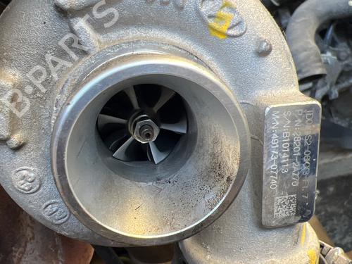 Turbolader/Kompressor KIA CEE'D (JD) 1.4 CVVT (90 hp) 23566234