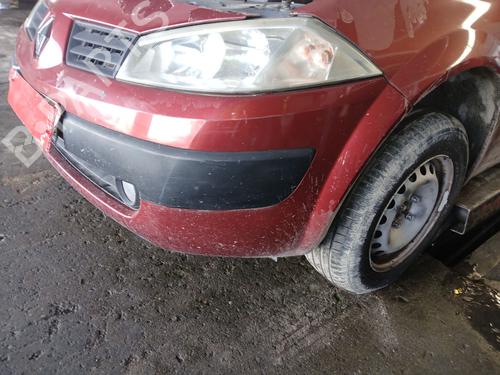 Front bumper RENAULT MEGANE II (BM0/1_, CM0/1_) 1.9 dCi (BM0G, CM0G) | BP24169740C7 