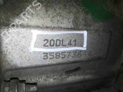 Gearbox CITROËN XSARA (N1) 1.9 D | BP3630386M3 