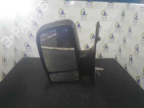 Used Left mirror VW CRAFTER 30-50 Van (2E_) 2.0 TDI (109 hp) 4477851