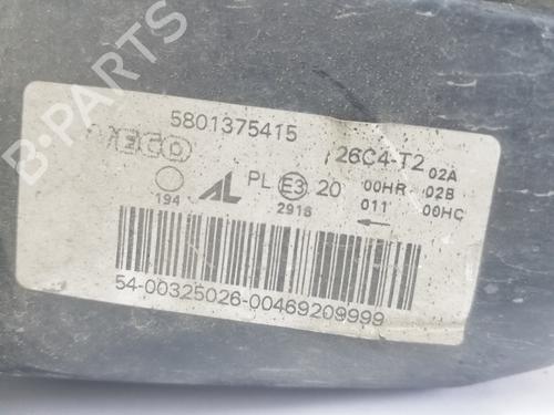 Right headlight IVECO DAILY VI Platform/Chassis  | BP28125168C29 