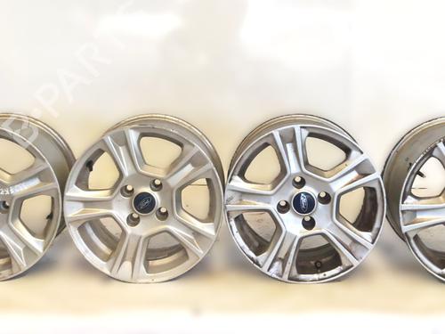 Fælk Fælk FORD TOURNEO COURIER B460 MPV 1.0 EcoBoost (100 hp) 34208312 34208312