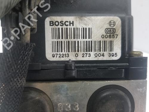 ABS pump RENAULT MEGANE I (BA0/1_) 1.9 dTi (BA08, BA0N) | BP12601547M43 
