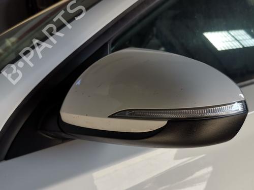 Used Left mirror HYUNDAI i30 (PDE, PD, PDEN) [2016-2025]  29408209