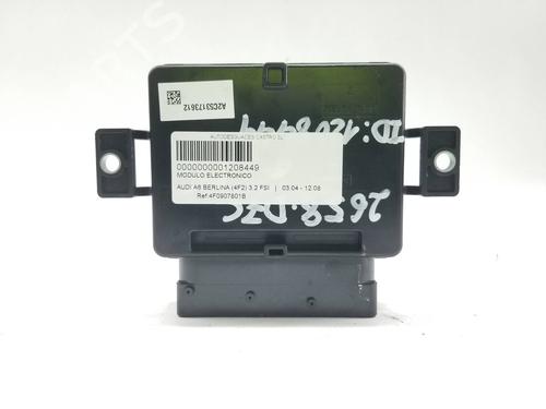Used Electronic module AUDI A6 C6 (4F2) 3.2 FSI (255 hp) 31172319